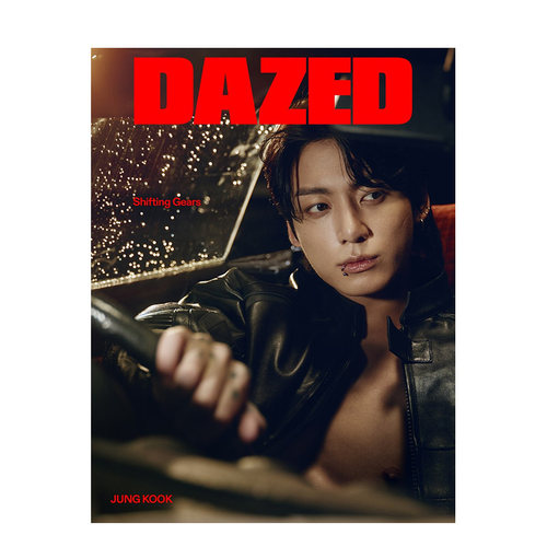 【订阅】Dazed & Confused惶惑 英文期刊杂志 年订4期 D035
