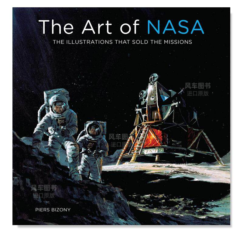 NASA的艺术TheArtofNASA英文