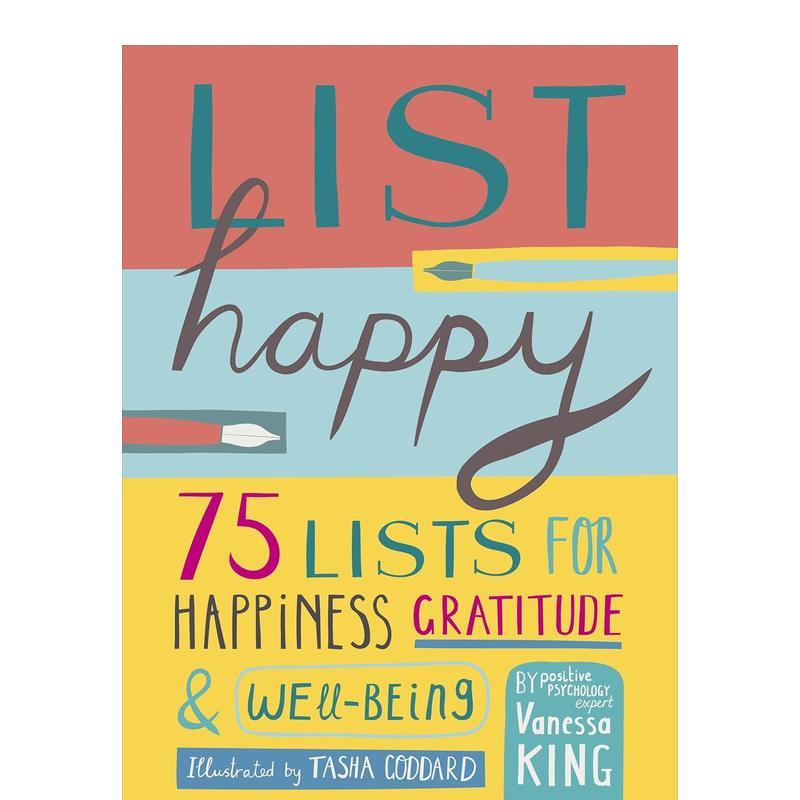 快乐清单 List Happy