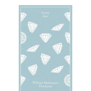 【现货】【企鹅布纹经典】名利场 【Penguin Clothbound Classics】Vanity Fair 原版英文文学小说图书书籍