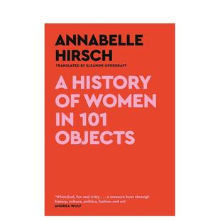 Objects 英文人文历史 女性历史 Women 101件物品中 History 原版 101 现货