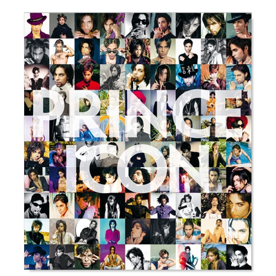 普林斯：摄影画册PrinceIcon