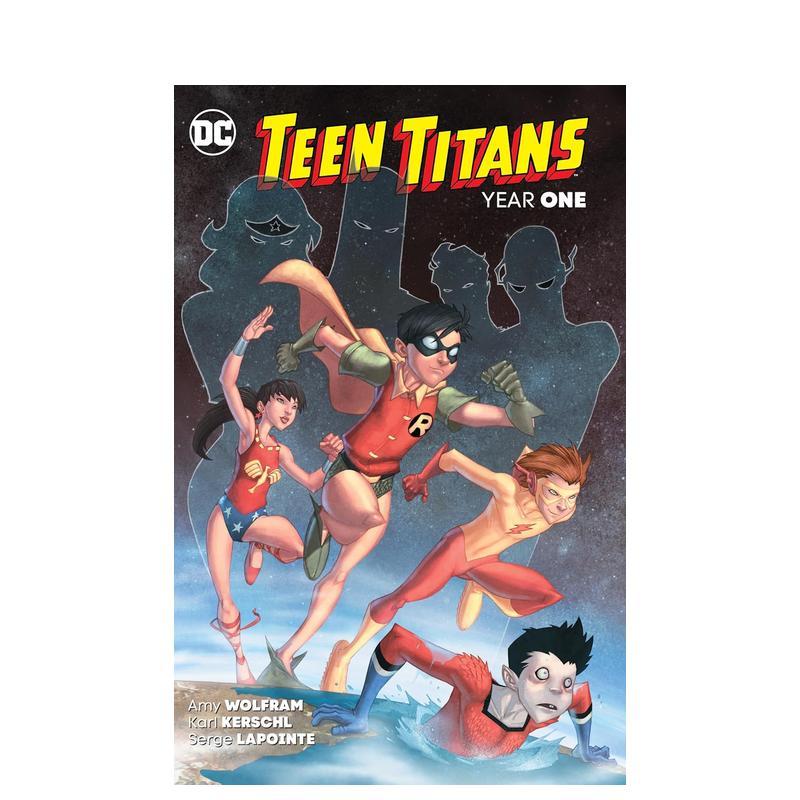 少年泰坦第一年（2024 年版