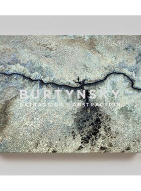 【预售】爱德华·伯汀斯基：抽取/抽象 Edward Burtynsky: Extraction / Abstraction 原版英文摄影图书