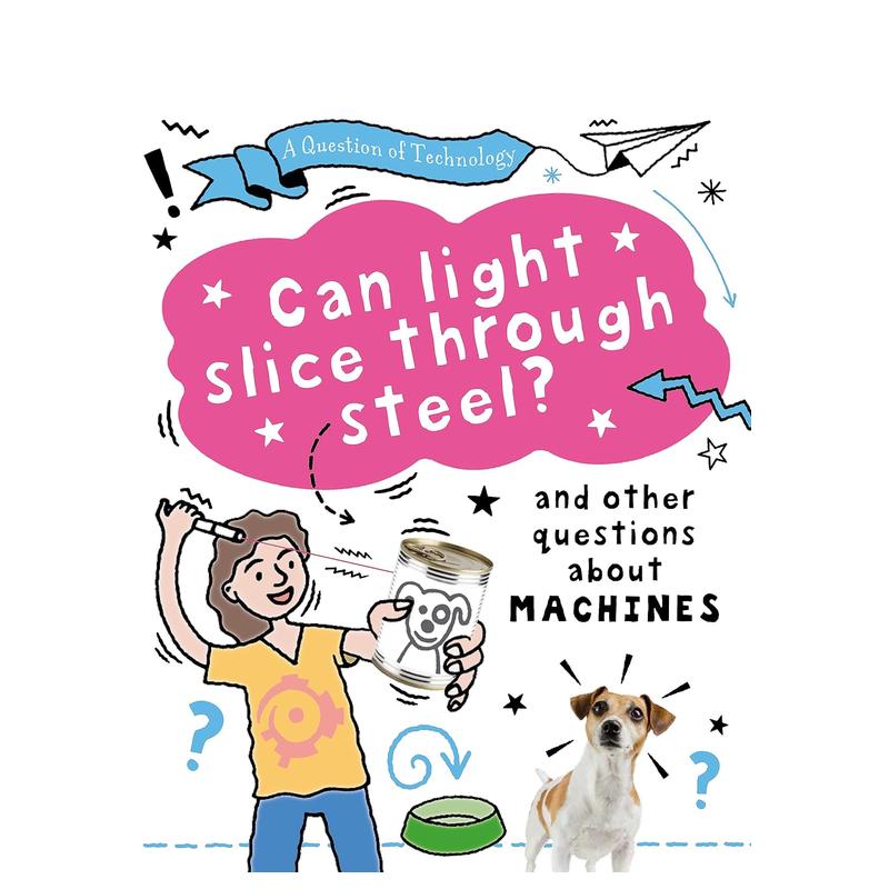 技术之问:光能穿透钢铁吗? A