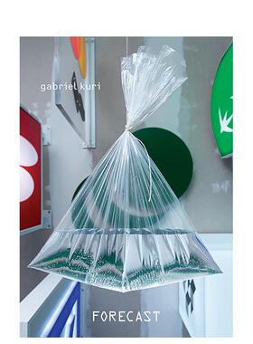 【预售】墨西哥雕塑家Gabriel Kuri：预测 Gabriel Kuri: Forecast 原版英文艺术画册画集图书