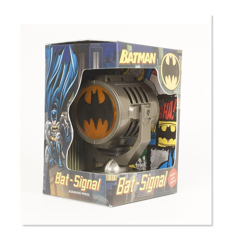 蝙蝠侠金属压铸信号BatmanM
