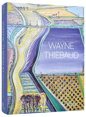 【XJS】伟恩·第伯：扩充版 Wayne Thiebaud: Updated Edition英文原版图书美术