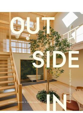 【预售】走进户外：从自然世界中汲取灵感的室内设计 Thoughtful Design Inspired By The Natural World 原版英文装饰图书