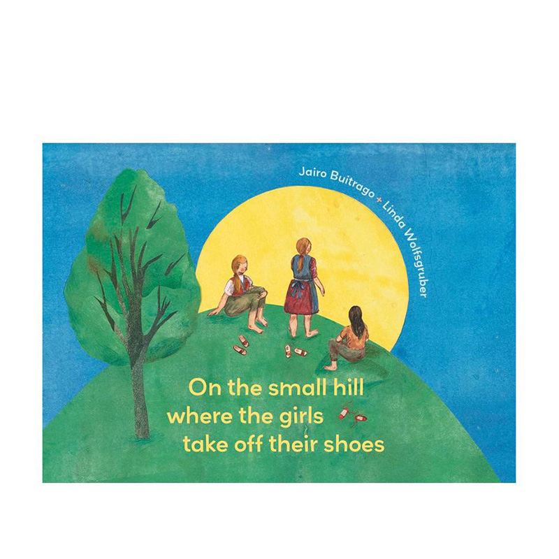 安徒生奖入围插画师Linda