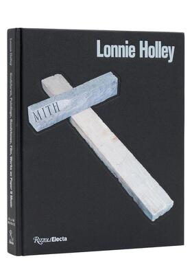 【预售】龙尼-霍利 Lonnie Holley 原版英文艺术画册画集 进口图书