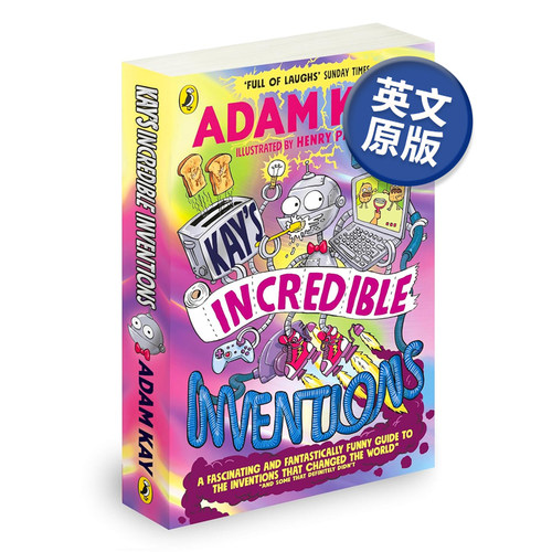 凯的不可思议的发明亚当·凯