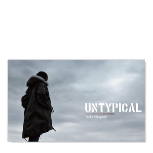 【现货】UNTYPICAL，关口妙子作品集日文摄影作品集 原版图书外版进口书籍