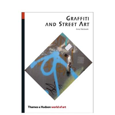 【现货】涂鸦和街头艺术 Graffiti and Street Art 原版英文艺术画册画集进口图书