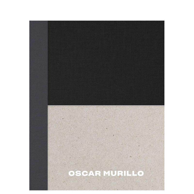 【预售】奥斯卡·穆里略 Oscar Murillo 原版英文艺术画册画集图书