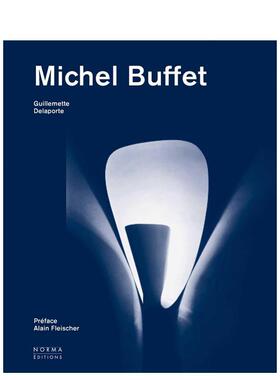 【预售】米歇尔·布菲特 法国工业设计运动先驱 Michel Buffet 原版英文设计图书书籍