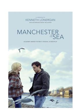 【预售】海边的曼彻斯特：剧本 Manchester by the Sea: A Screenplay 原版英文生活图书