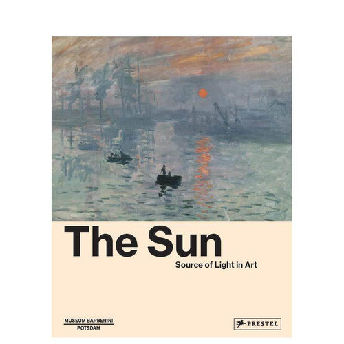 太阳：艺术中的启蒙光源 The