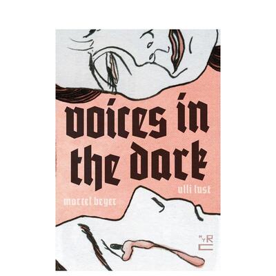 【预售】漫画 黑暗中的声音 Voices in the Dark 英文漫画书原版进口美漫漫画书籍