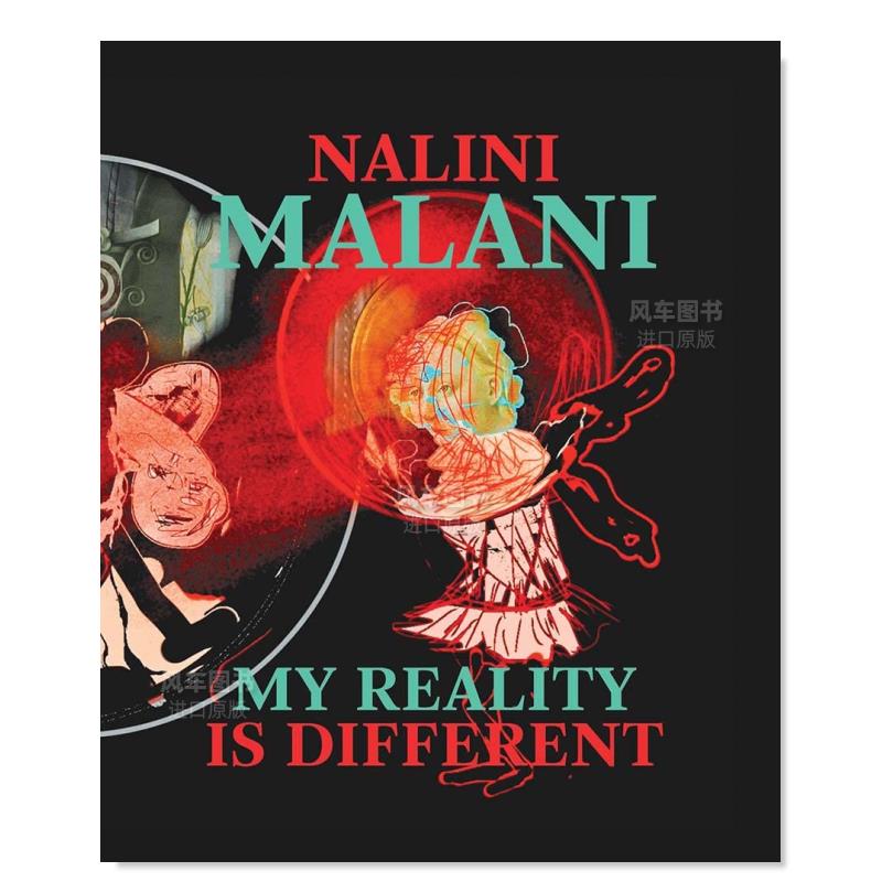 【预 售】纳利尼·马拉尼 Nalini Malani: National Gallery Contemporary Fellowship英文外国美术 原版图书进口外版书籍 Will Co