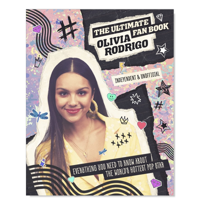 奥利维亚·罗德里戈：粉丝小书