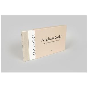 【现货】卢克·鲍威尔：阿富汗黄金 Luke Powell: Afghan Gold 原版英文摄影图书