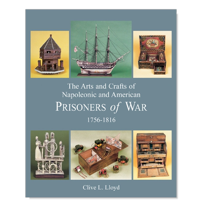 拿破仑与美国战俘的艺术和工品