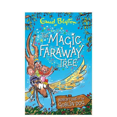 【魔法树系列】妖精狗历险记 【