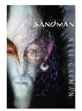 【现货】漫画 睡魔完全版卷1 Absolute Sandman Volume One 英文漫画书原版进口图书美漫书籍 Neil Gaiman Vertigo出版