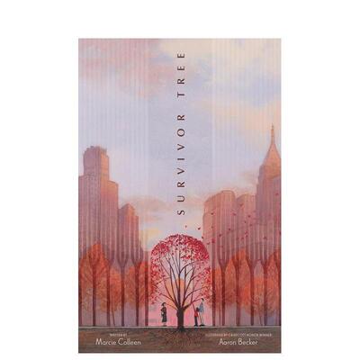 【现货】幸存者树 Survivor Tree 原版英文儿童故事