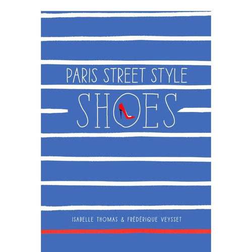 巴黎街头风尚：鞋子 Paris