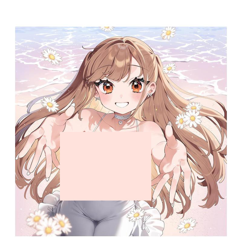 【现货】咲良Yuki画集 咲良ゆき画集 MON PETIT CHOUCHOU 日文原版插画集画册二次元书籍日本进口艺术图书 玄光社