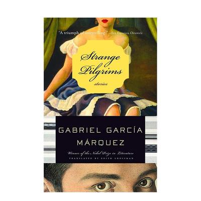 【现货】异乡客 Strange Pilgrims: Twelve Stories 原版英文文学小说图书
