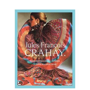 设计师Jules Fran?ois 英文时尚 预售 设计 原版 比利时高级时装 Jules Crahay