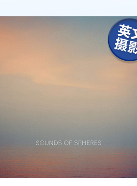 【现货】德国摄影师Mat Hennek:球体之声 Mat Hennek: Sounds of Spheres英文摄影集 摄影师专辑原版图书外版进口书籍 Hélène G