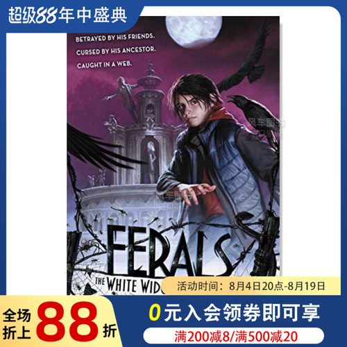 野性3白寡妇的复仇Ferals3