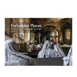 【现货】禁地-卷3 Forbidden Places Vol 3 : Exploring Our Abandoned Heritage 原版英文摄影作品集人文景观图书