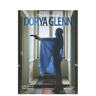 英文摄影作品集肖像图书书籍 多莉娅·格伦 原版 Glenn Dorya Picture The 照片 预售