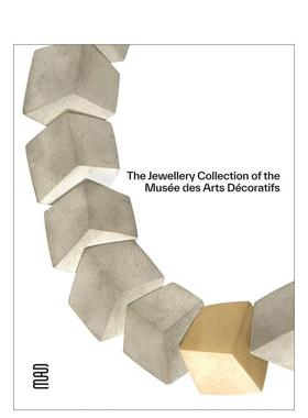 【现货】巴黎装饰艺术博物馆珠宝典藏 The Jewellery Collection of the Musée des Arts Décoratifs 原版英文珠宝首饰图书书籍