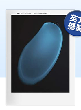 【现货】Ari Marcopoulos - 异时空性 Ari Marcopoulos - Heterotemporality英文原版进口图书画册画集摄影集