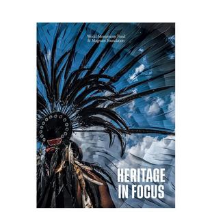 Heritage 多语种原版 预售 摄影作品集人文景观进口图书 Ed. 聚焦人类共同遗产 Bilingual Focus