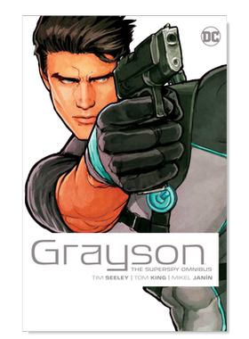 超级间谍奥尼布斯格雷森Grayson