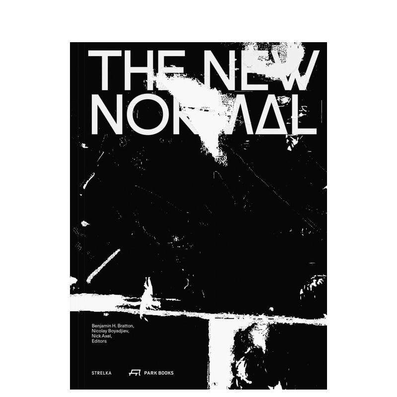 【预售】新常态 The New Normal 原版英文建筑设计