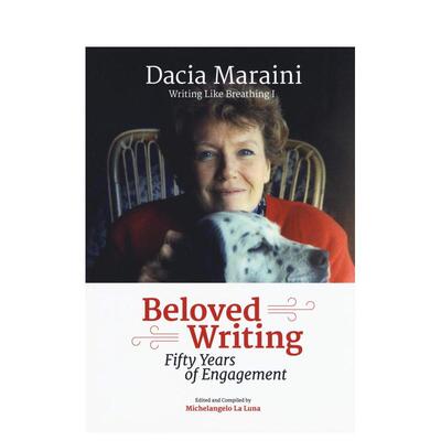【现货】如呼吸般写作:达契亚·马里尼选集 Writing Like Breathing: Dacia Maraini Anthology 原版英文文学传记图书书籍