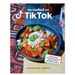 Cooked 进口外版 现货 图书 英文原版 抖音菜谱 TikTok