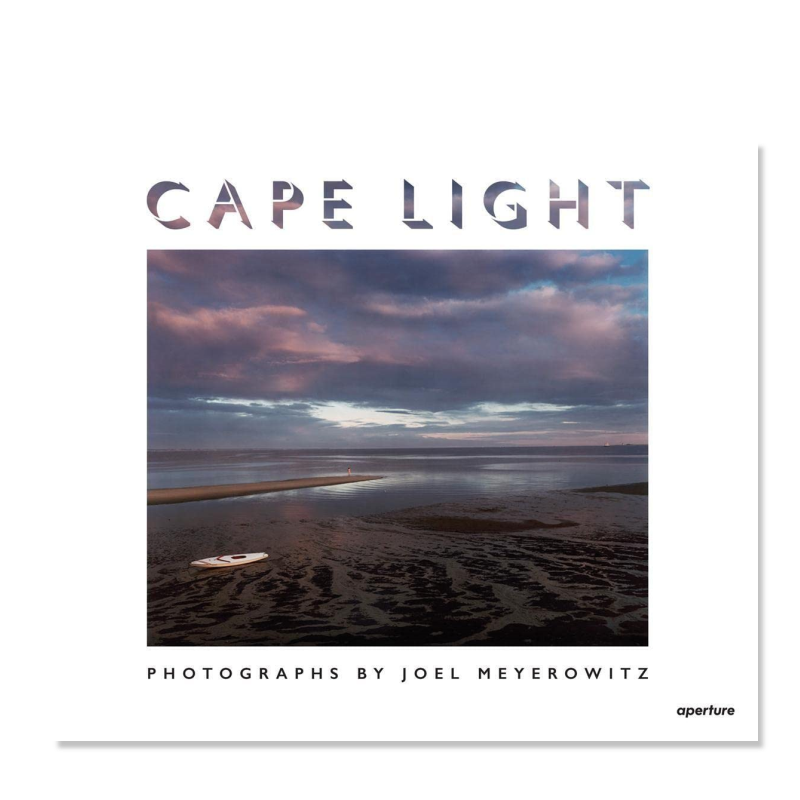 乔尔·迈耶罗维茨摄影集:海角之光 Joel Meyerowitz:Cape Light 当代彩色摄影大师作品集 英文原版纪实摄影集艺术画册书籍可单拍