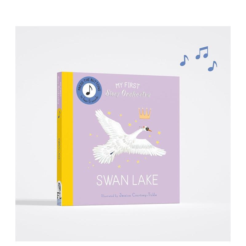 故事管弦乐队启蒙：天鹅湖 【S