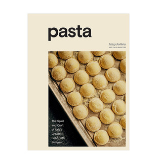 Pasta 西餐面食制作方法菜式 菜谱摄影摆拍图集 Ten 意面食谱 英文原版 Speed书籍进口 预售
