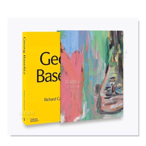 GeorgBaselitzDeconstructing