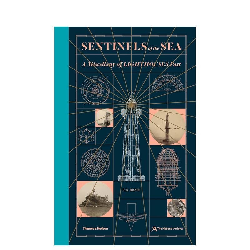 【现货】大海的哨兵:关于灯塔的杂文集 Sentinels of the Sea: A Miscellany of Li 原版英文人文历史进口图书